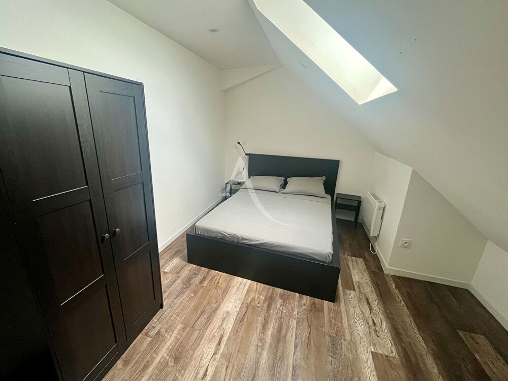 Location Appartement Appartement meublé Saint Nazaire - 2 pièces - 26.79 m² Saint nazaire