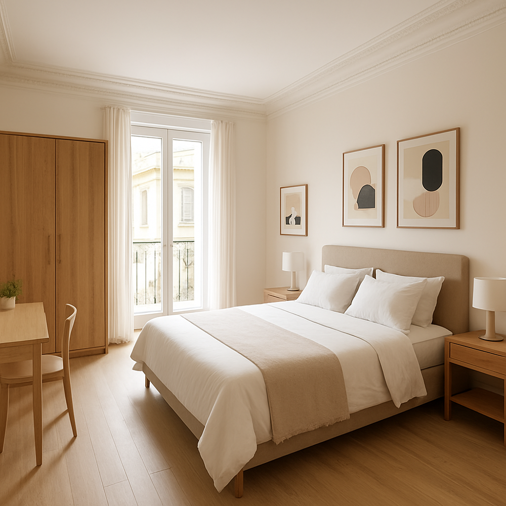 Vente Appartement Appartement 4 pièces de 86 m2 (Antibes) Antibes
