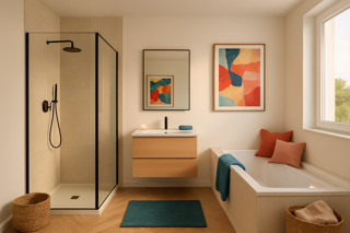  Appartement à vendre 3 pièces 56 m²
