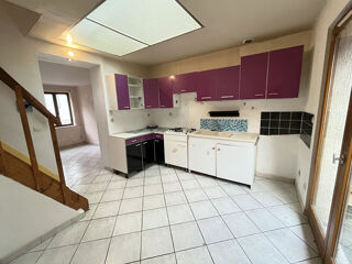  Maison � vendre 3 pi�ces 74 m�