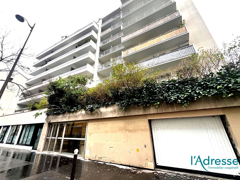 Vente Parking/Garage PARIS 11EME Paris 11