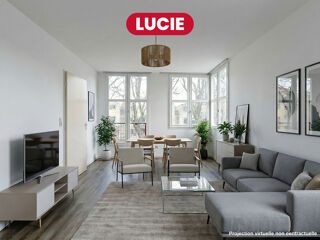  Appartement � vendre 3 pi�ces 72 m�