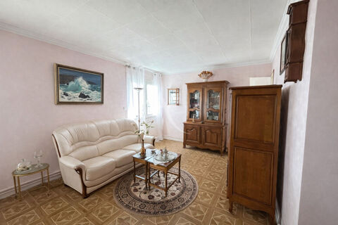  Appartement � vendre 4 pi�ces 82 m�