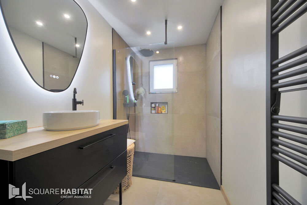 Maison individuelle de type plain pied