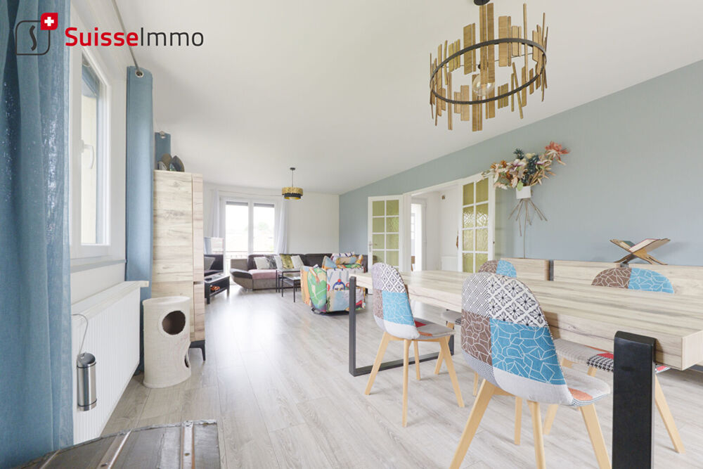 Belle maison à Nommay