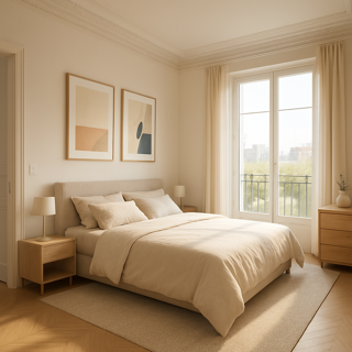  Appartement à vendre 2 pièces 44 m²