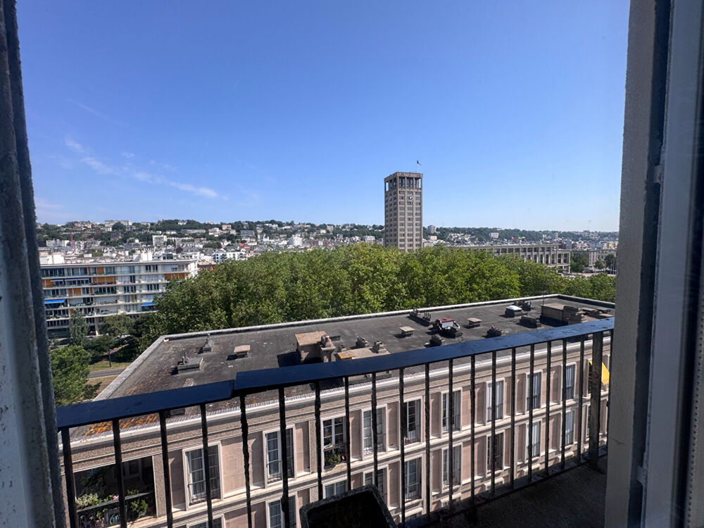 Vente Appartement LE HAVRE - CENTRE VILLE Le havre