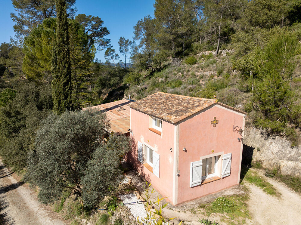 EXCLUSIVITÉ Maison 60 m2 terrain 2500m² au calme