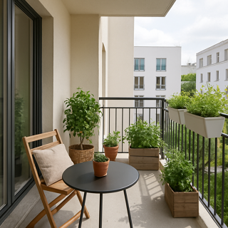  Appartement � vendre 1 pi�ce 34 m�