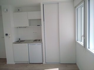  Appartement � vendre 1 pi�ce 23 m� Rennes