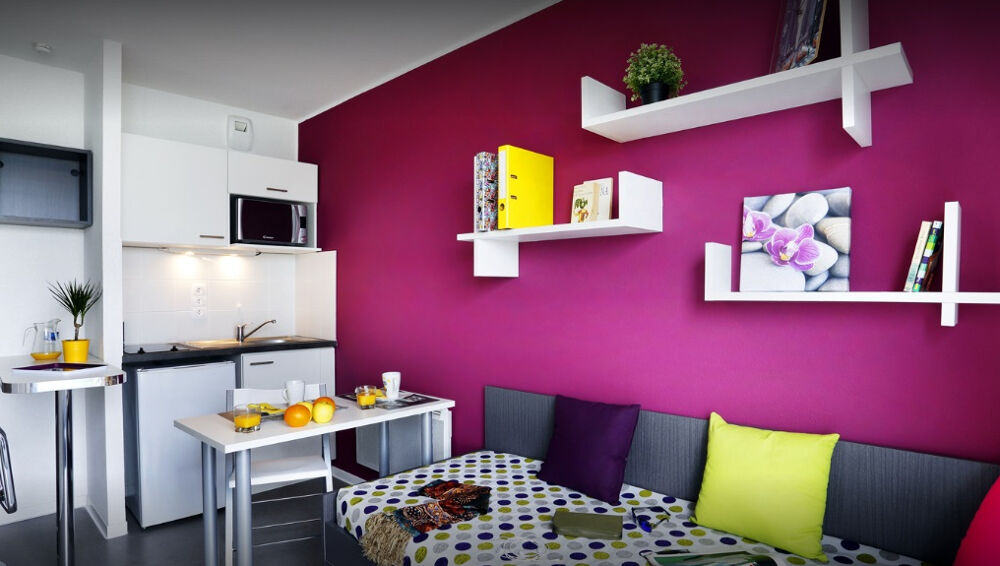 Vente Appartement Appartement Caen  -NEMEA STANFORD - Etudiants- Studio  - LMNP ? Caen