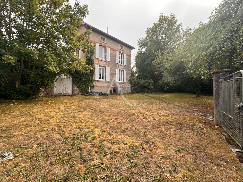 Maison avec cachet et caractère sur Gerbéviller