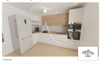 Appartement à vendre 3 pièces 75 m²