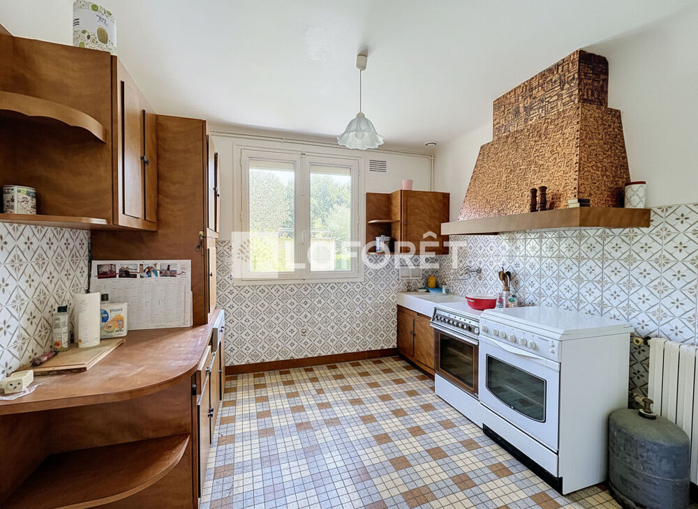 Vente Maison Maison Saint Perreux 7 pièce(s) 131 m2 Saint perreux
