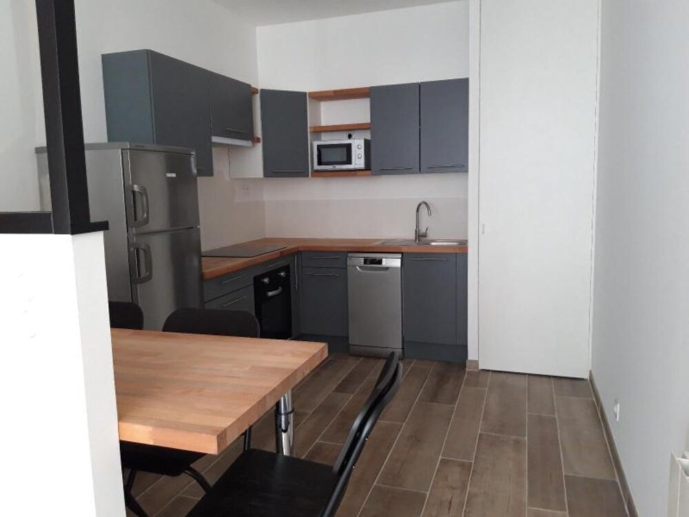 Location Appartement Appartement Nantes - 2 pièce(s) - 39.87 m2 Nantes