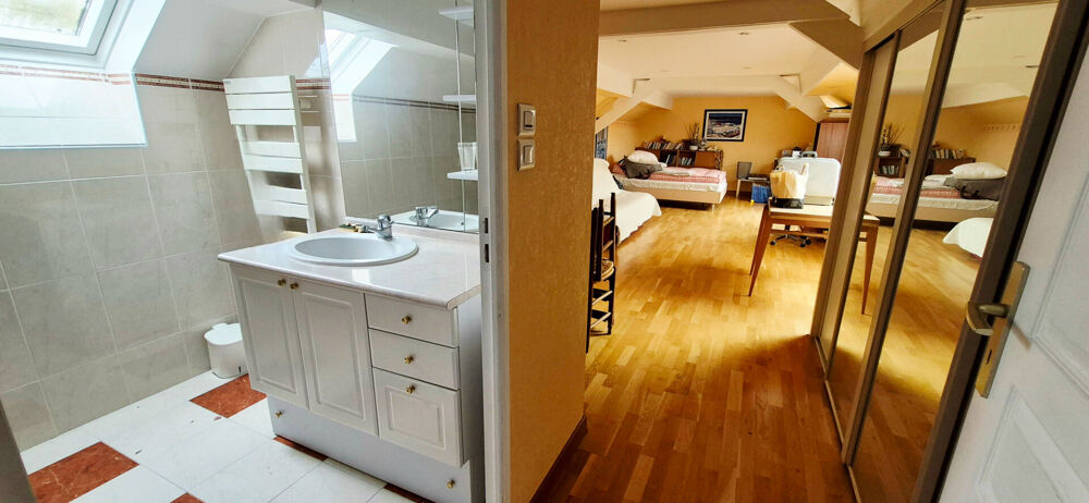 Maison semi plain-pied