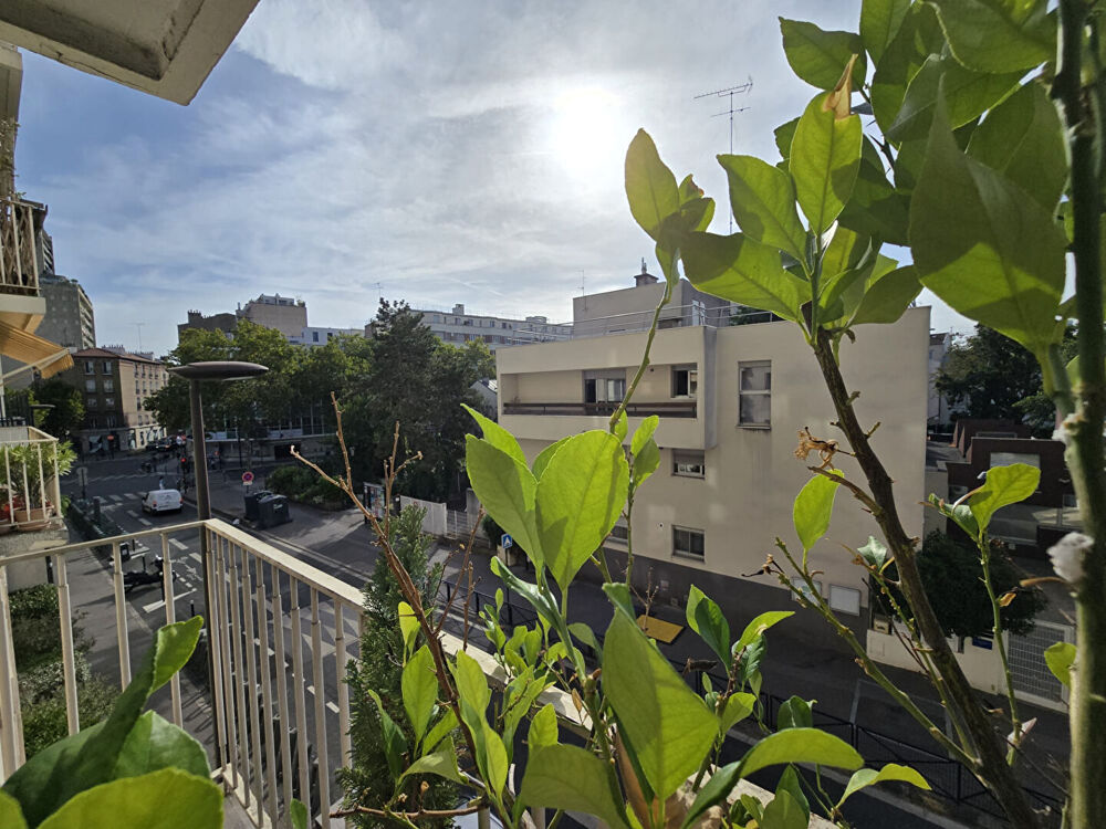 Boulogne Billancourt, Square des papillons - Plein sud -5 pièces- 3 chambres