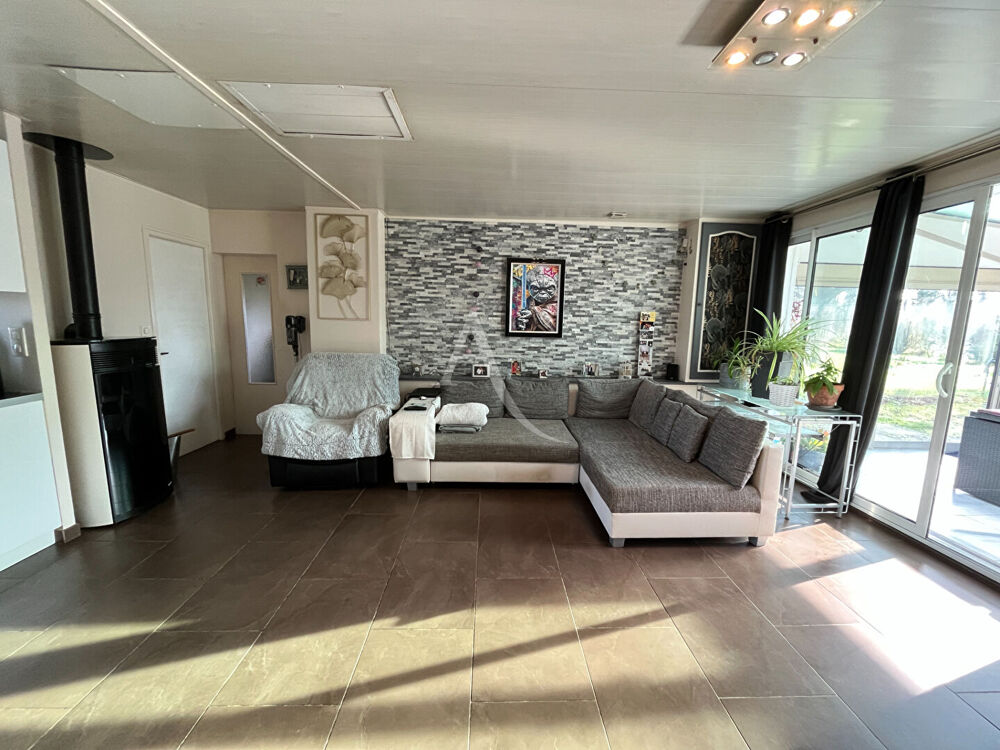 Maison Sainte Flaive Des Loups 80 m2 - 2 chambres