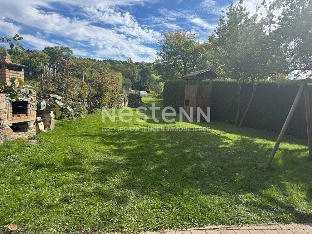 Location Maison Maison meublée Saint Maurice De Lignon 4 pièce(s) 130 m2 avec terrain Saint maurice de lignon