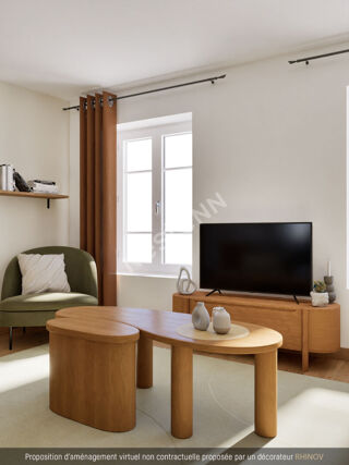  Appartement � vendre 4 pi�ces 67 m�