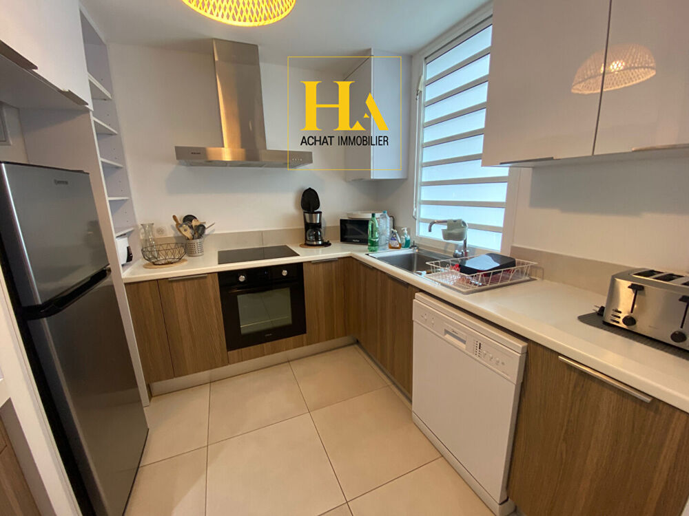 � vendre  Appartement Saint-Gilles Les Bains (97434)
