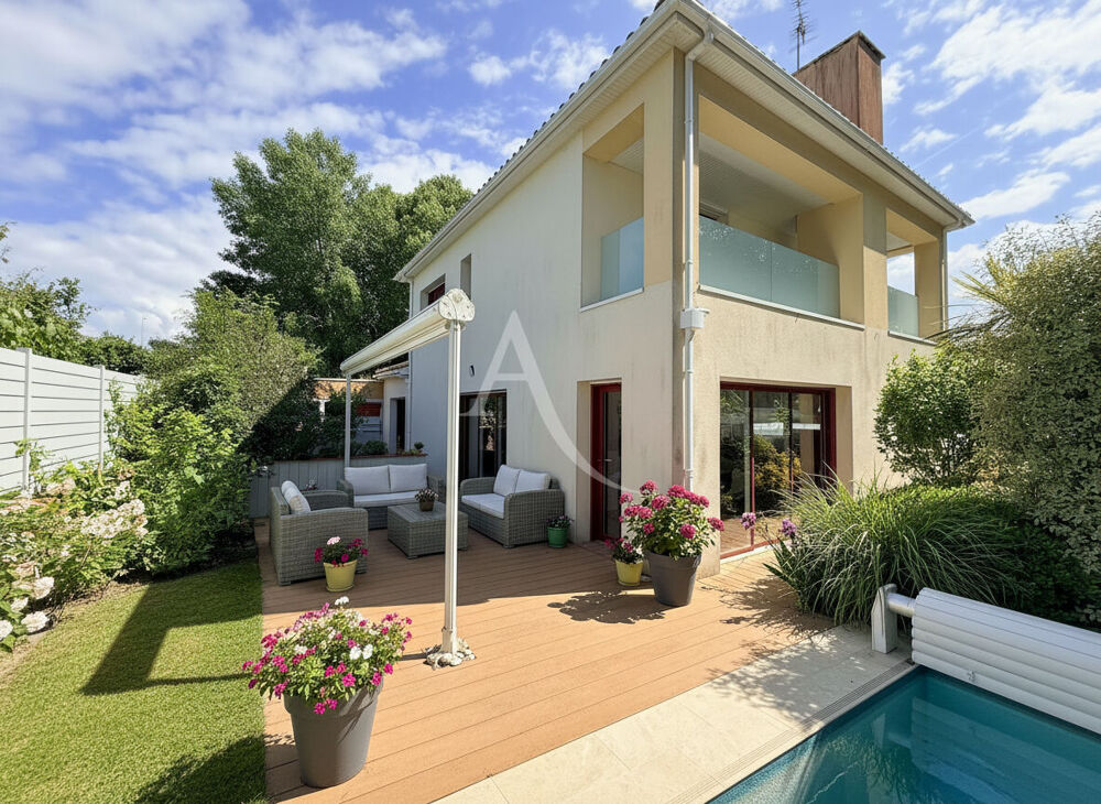 Vente Maison SAINT-MARC : Villa récente au calme proche commerces et océan Saint nazaire