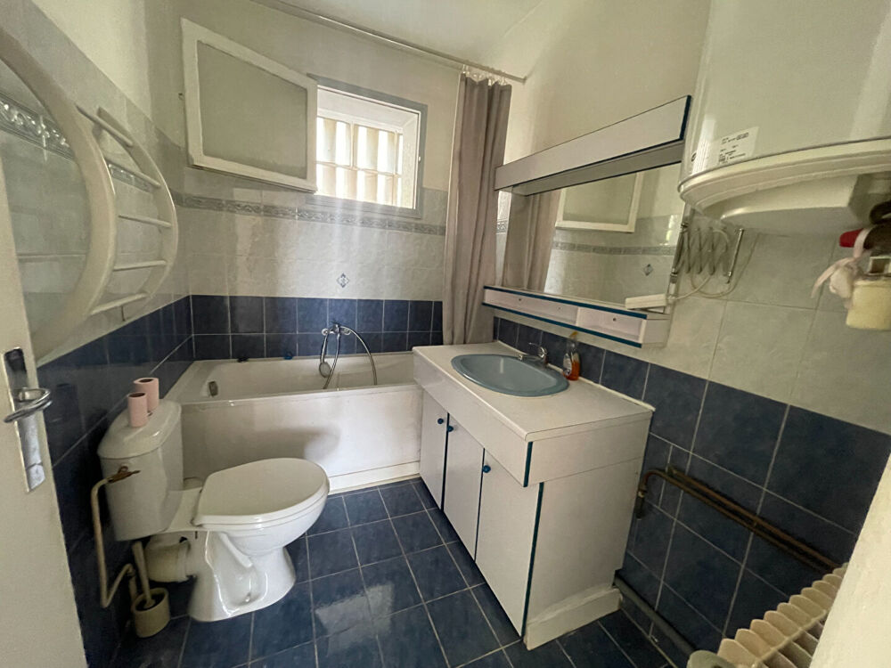 Vente Appartement Aix-en-Provence - Le Pigonnet - T2 de 45 m² avec véranda, cave et stationnement Aix en provence