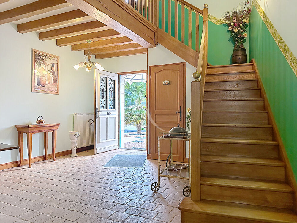 Vente Maison Ensemble immobilier à Longué aux multiples possibilités Longue jumelles
