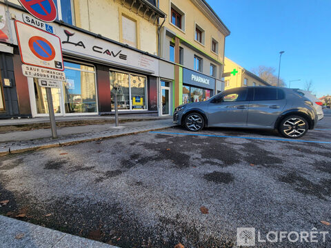 Local commercial Seloncourt 46 m2 87000 25400 Audincourt