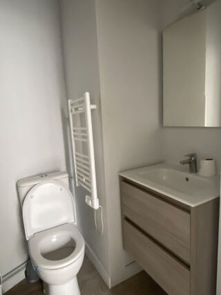  Appartement à louer 1 pièce 19 m²