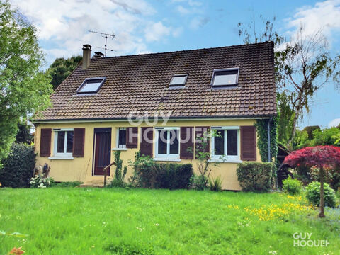   Maison 5 chambres - Jumeauville 120 m2 Maison - 7 pi�ce(s) - 120 m�