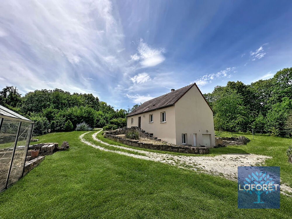 Maison Le Montsaugeonnais 5 pièce(s) 130 m2