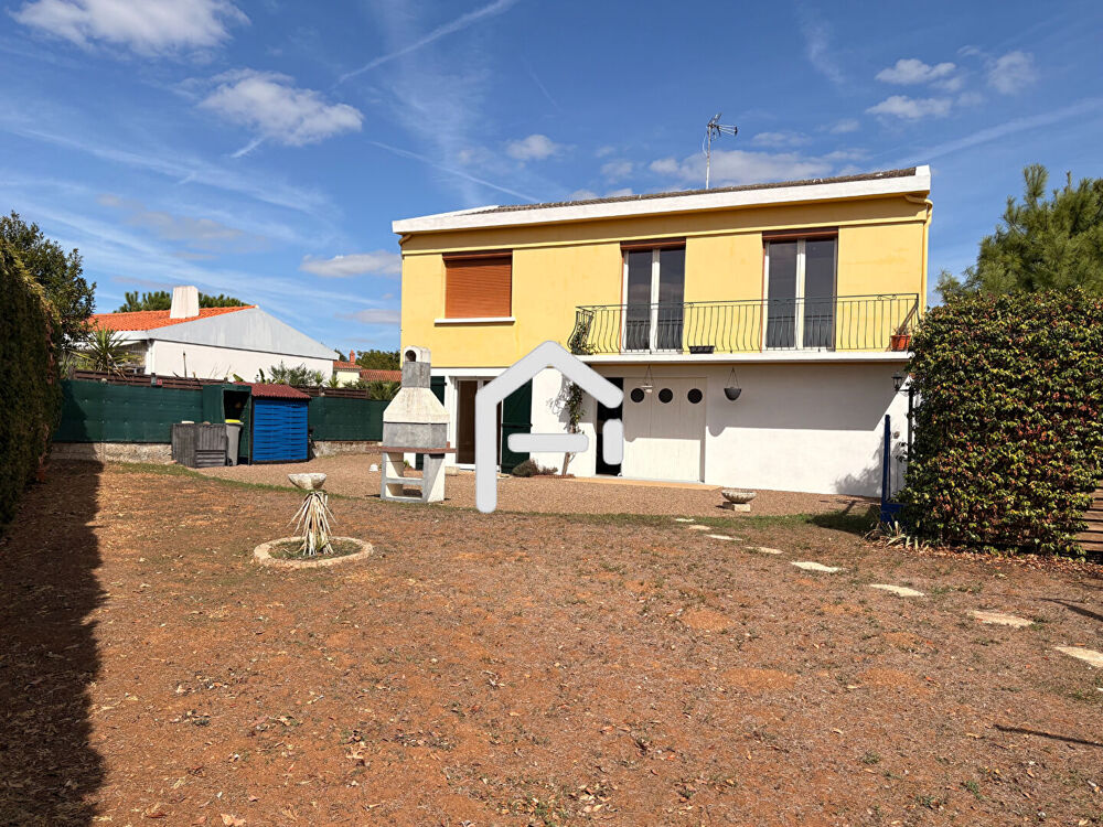 Maison 5 pièces à vendre à Le Champ Saint Père - Réf 7760