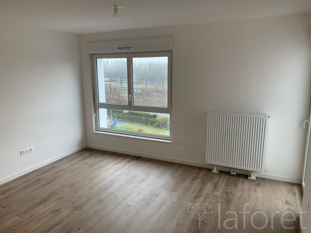 Location Appartement Valenciennes, résidence le Rev d'o sur l'Ile Foelien Valenciennes