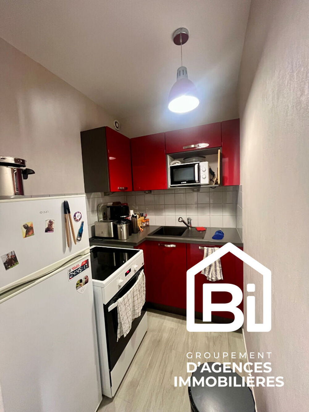 Location Appartement Courseulles-sur-Mer - Appartement 2 pièces 37 m2 - Résidence Les Tennis Courseulles sur mer
