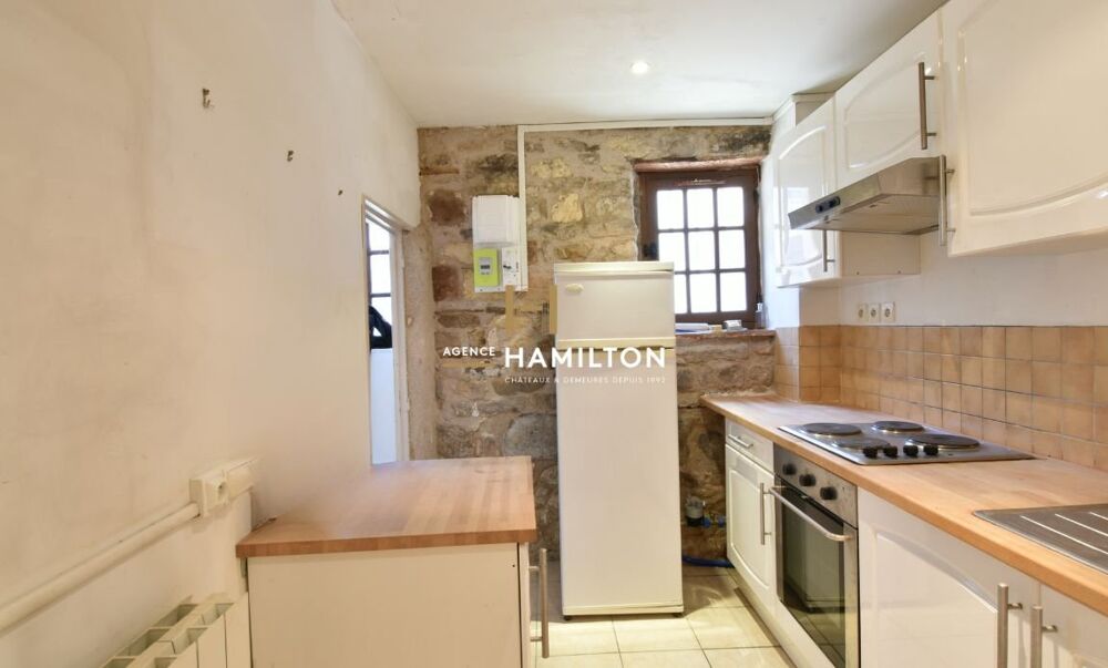 Vente Maison MAISON DE VILLAGE EN PIERRES Cordes sur ciel