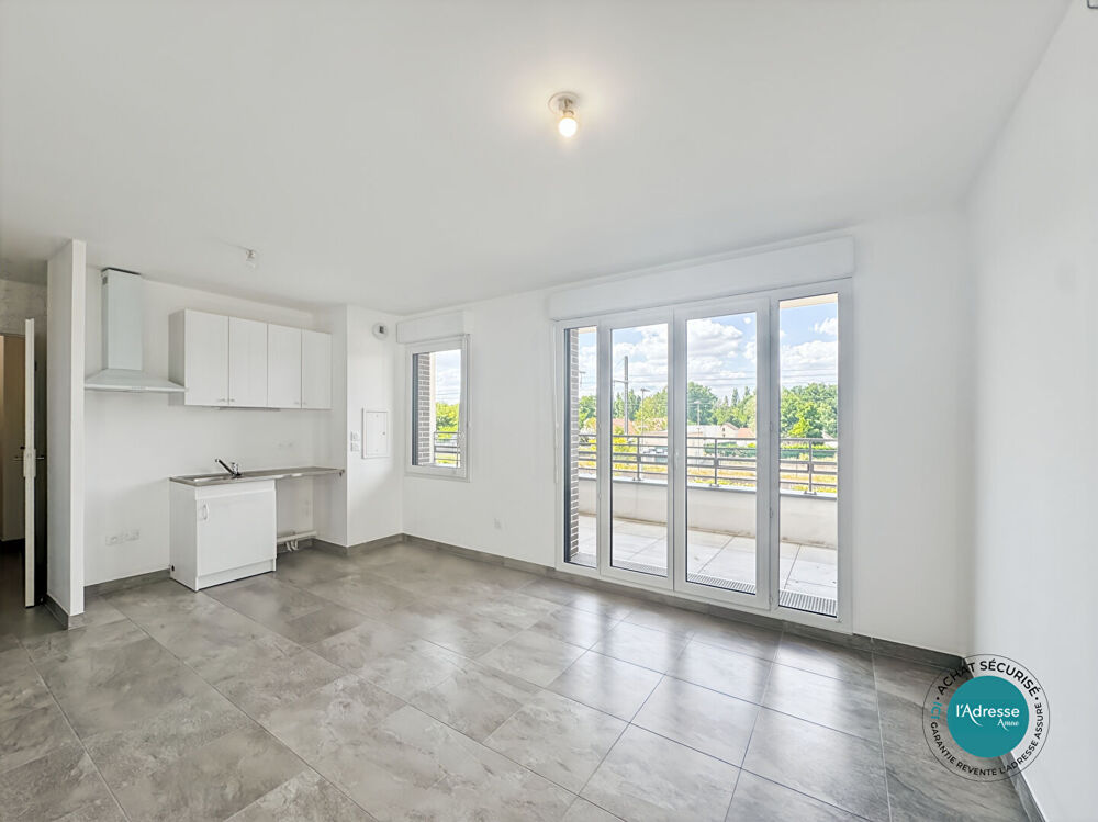 Appartement à Mennecy 2 pièces 44.98 m2
