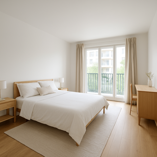  Appartement � vendre 3 pi�ces 69 m�