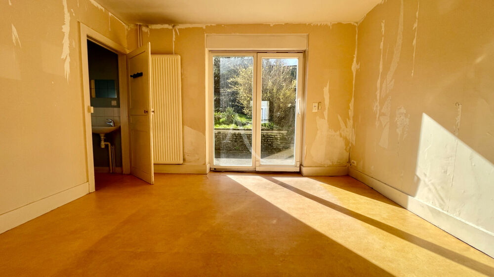 Maison Epinal 2 chambres, possibilité 3, jardin et terrasse
