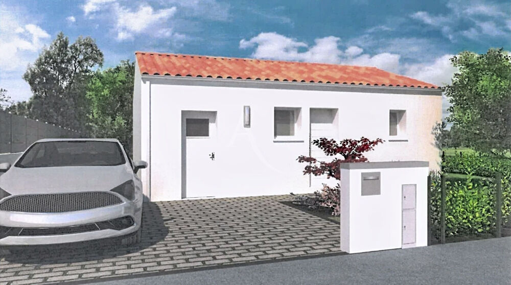 Maison 3 pièces 42 m² · à Saint Jean de Monts · 42 m² · 162 100 €