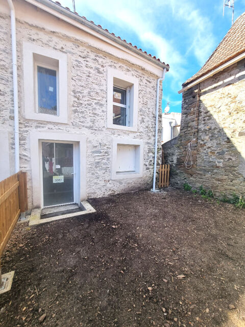   Maison de ville au DOUET Appartement - 4 pièce(s) - 67 m²