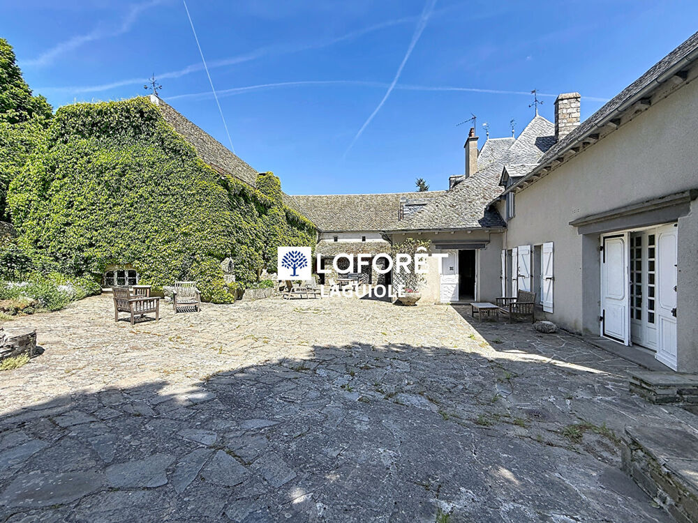 Maison Chaudes Aigues 13 pièce(s) 372 m2