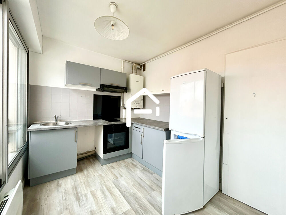 Location Appartement À louer : T3 meublé de 67m² à Saint-Cyprien + PARKING ET CAVE Toulouse