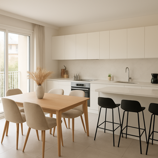  Appartement à vendre 3 pièces 61 m²