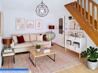  Appartement � louer 2 pi�ces 60 m�