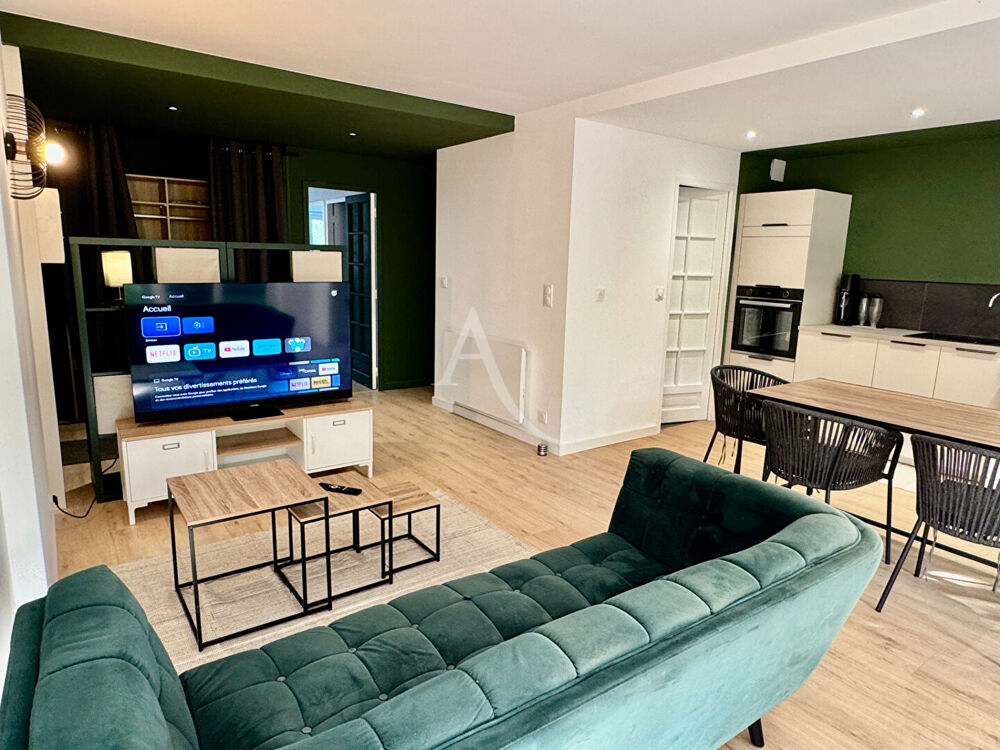 Appartement a louer nantes - 4 pièce(s) - 81 m2 - Surfyn