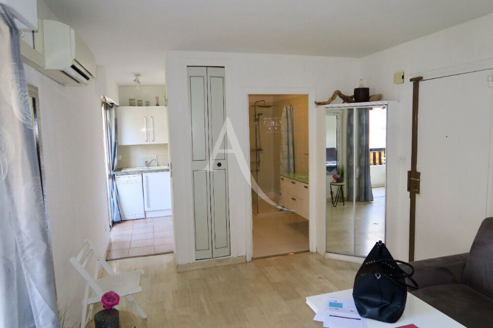 Location Appartement Appartement Antibes 1 pièce 26.06 m2 à louer vide à l'année Antibes