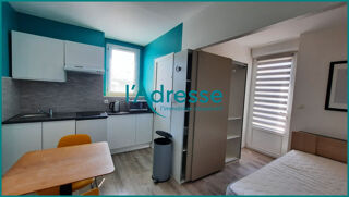  Appartement � louer 1 pi�ce 16 m� Cholet