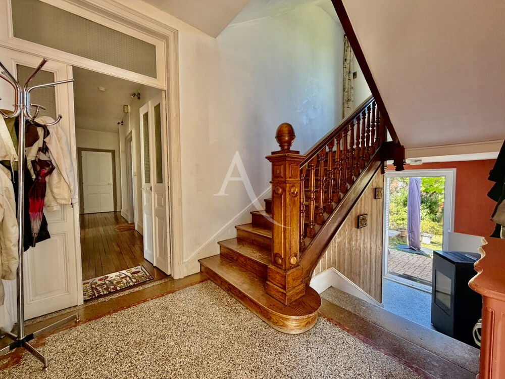 Vente Maison MAISON DE CARACTÈRE FIN 19e - QUARTIER RÉSIDENTIEL - VUE SUR LA VILLE Épinal (88000) Epinal