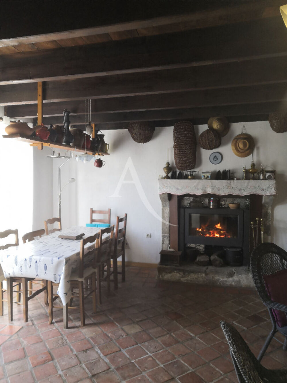 Maison Saint Hilaire La Foret